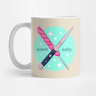 Sweet and Salty Mug